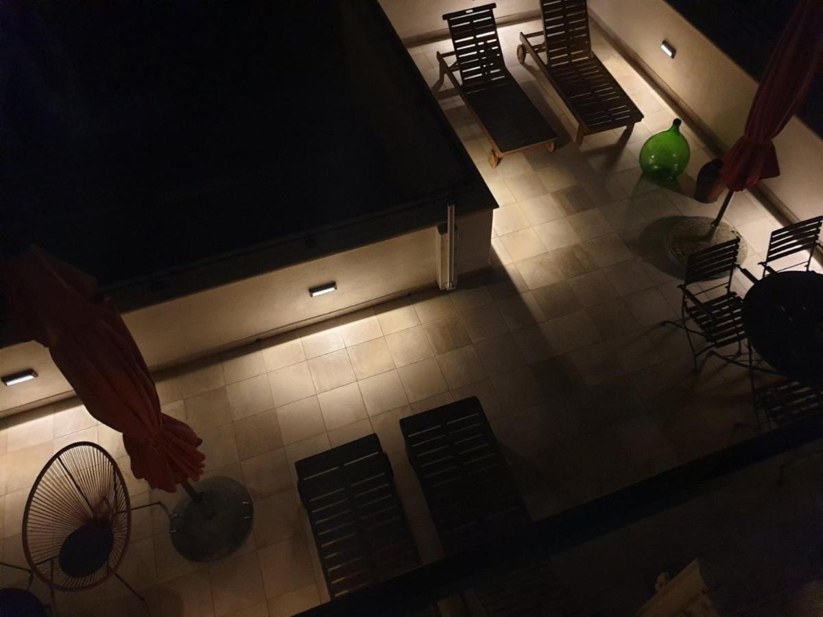 La Fondiaria Hotel โรวีน ภายนอก รูปภาพ