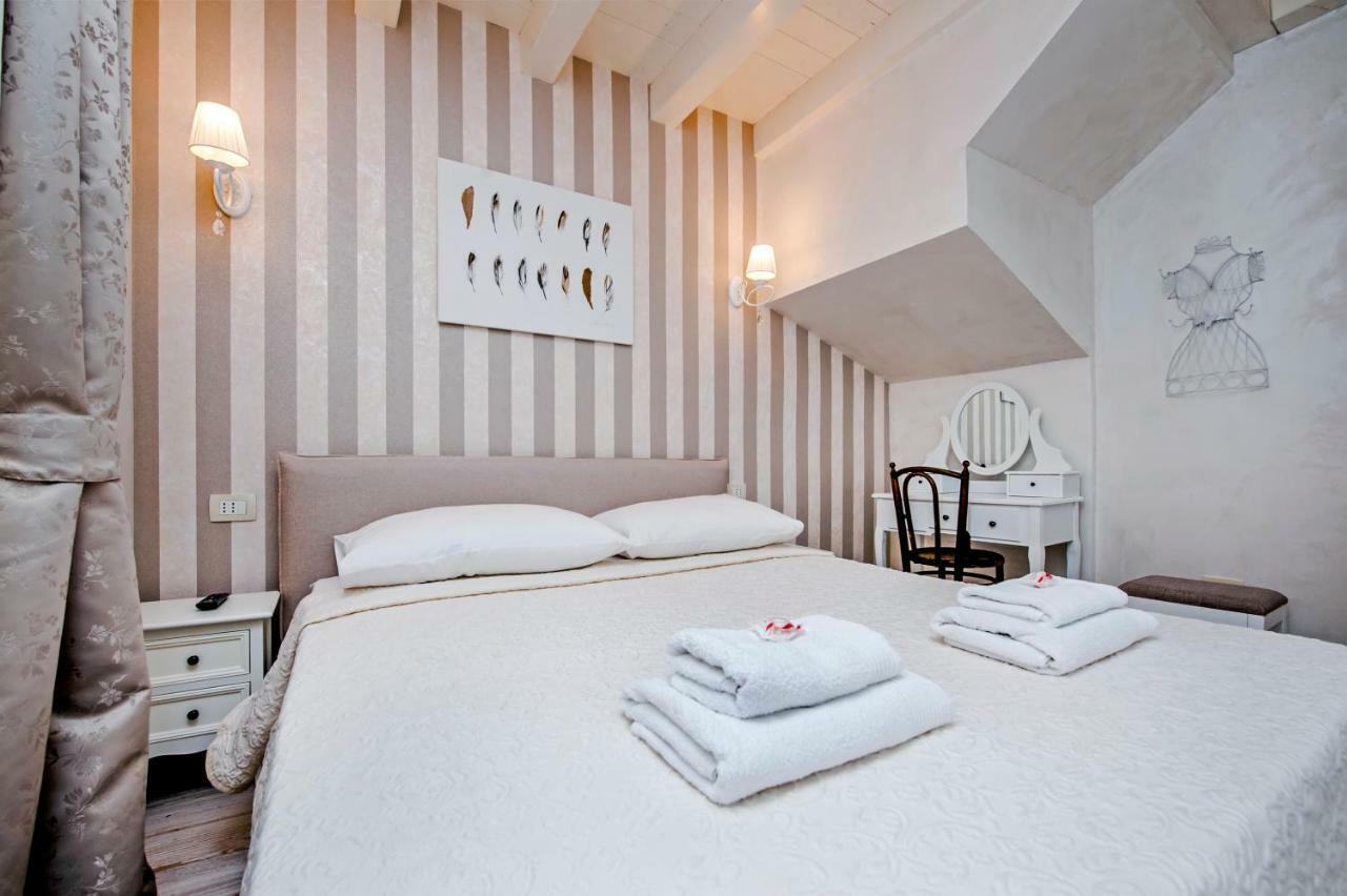 La Fondiaria Hotel โรวีน ภายนอก รูปภาพ
