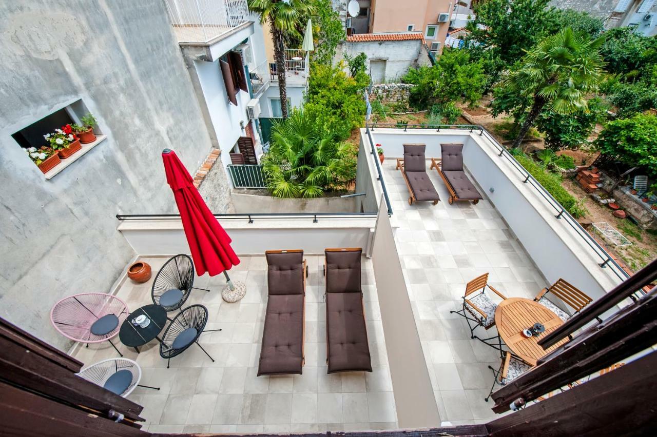 La Fondiaria Hotel โรวีน ภายนอก รูปภาพ